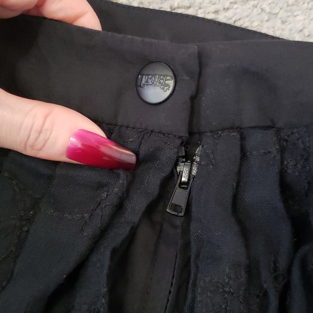 Vintage TRIPP NYC Bustle skirt - Picture 5 of 6